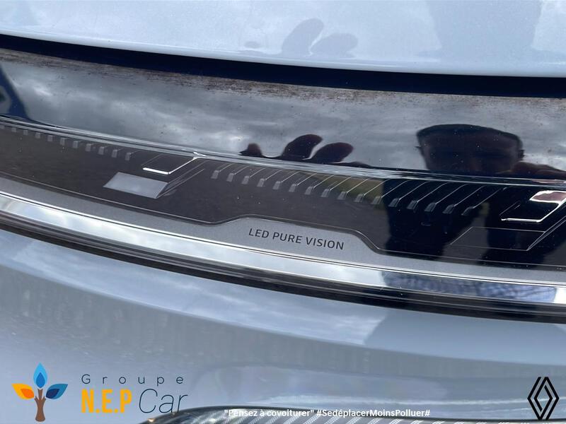 Renault Megane E-Tech Electrique