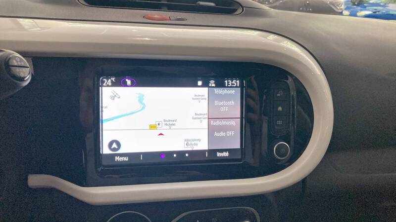Renault Twingo E-Tech Electrique