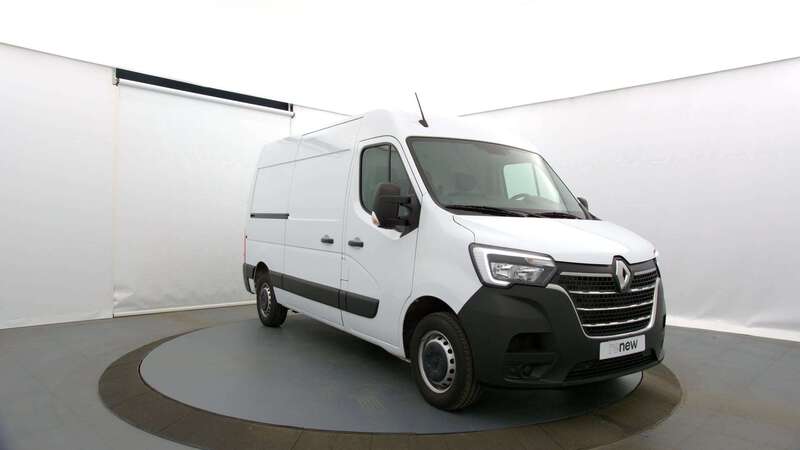 Renault Master Fourgon