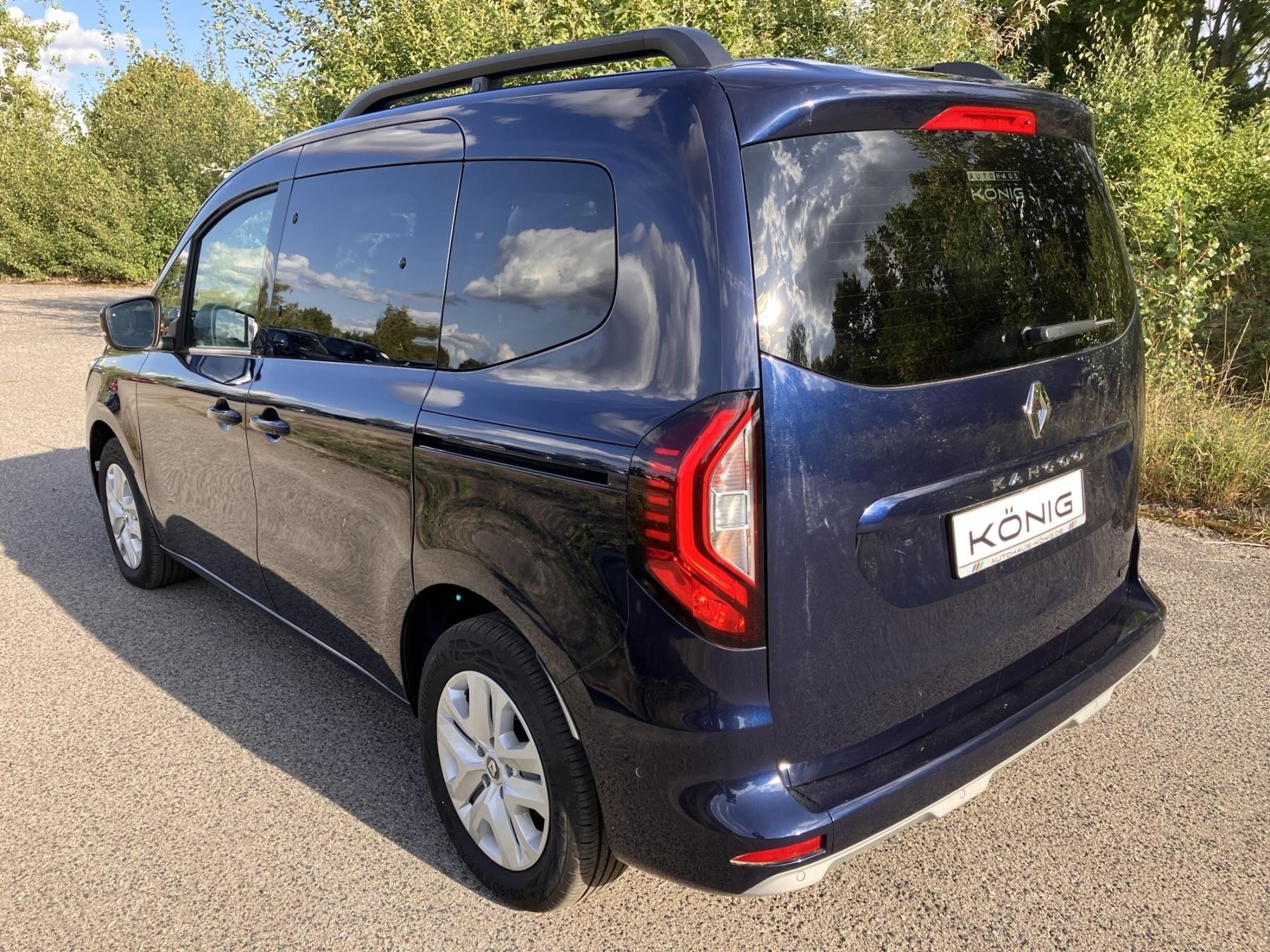 Renault Kangoo – Bild 2