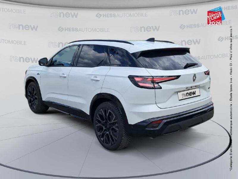 Renault Austral