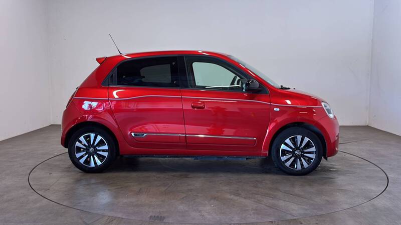 Renault Twingo E-Tech Electrique