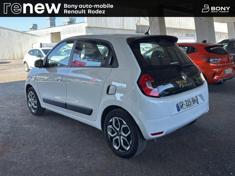 Renault Twingo III