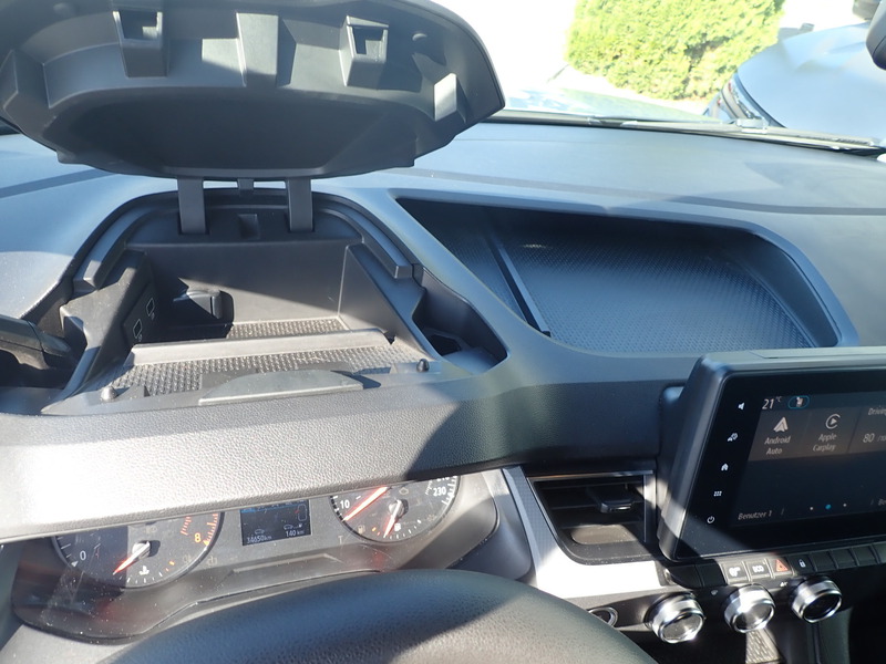 Fahrzeugabbildung Kangoo Rapid Extra TCe 100 FAP Open Sesame by Renault Bild 24 von 24