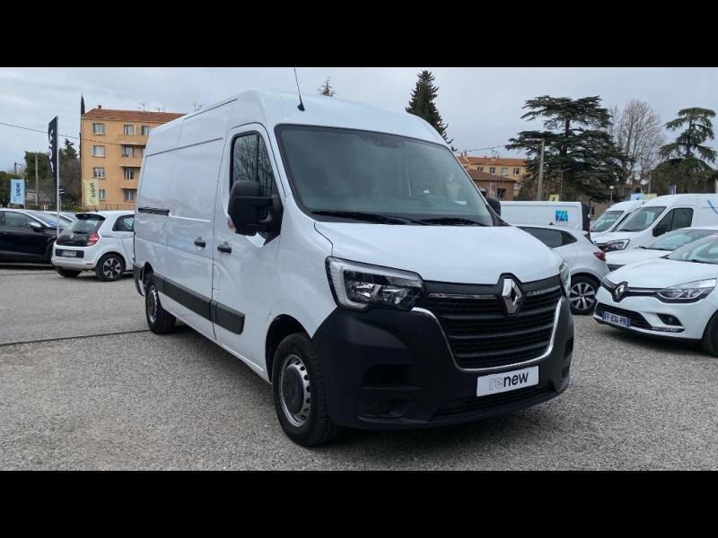 Renault Master Fourgon