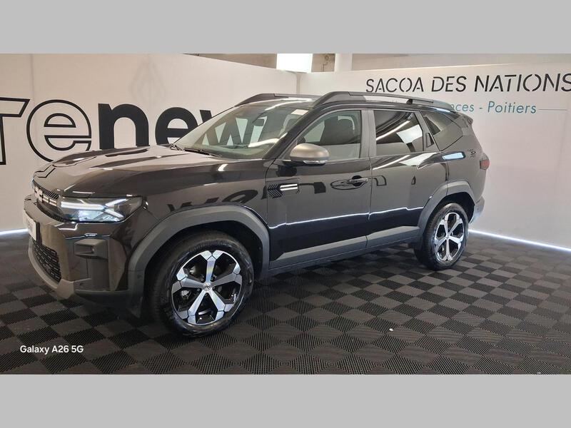 Dacia Bigster