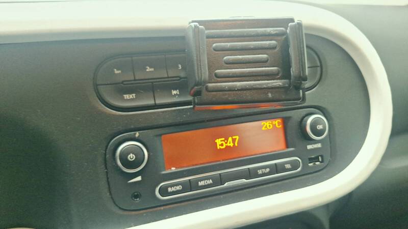 Renault Twingo III