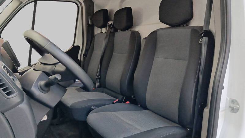 Renault Master Fourgon