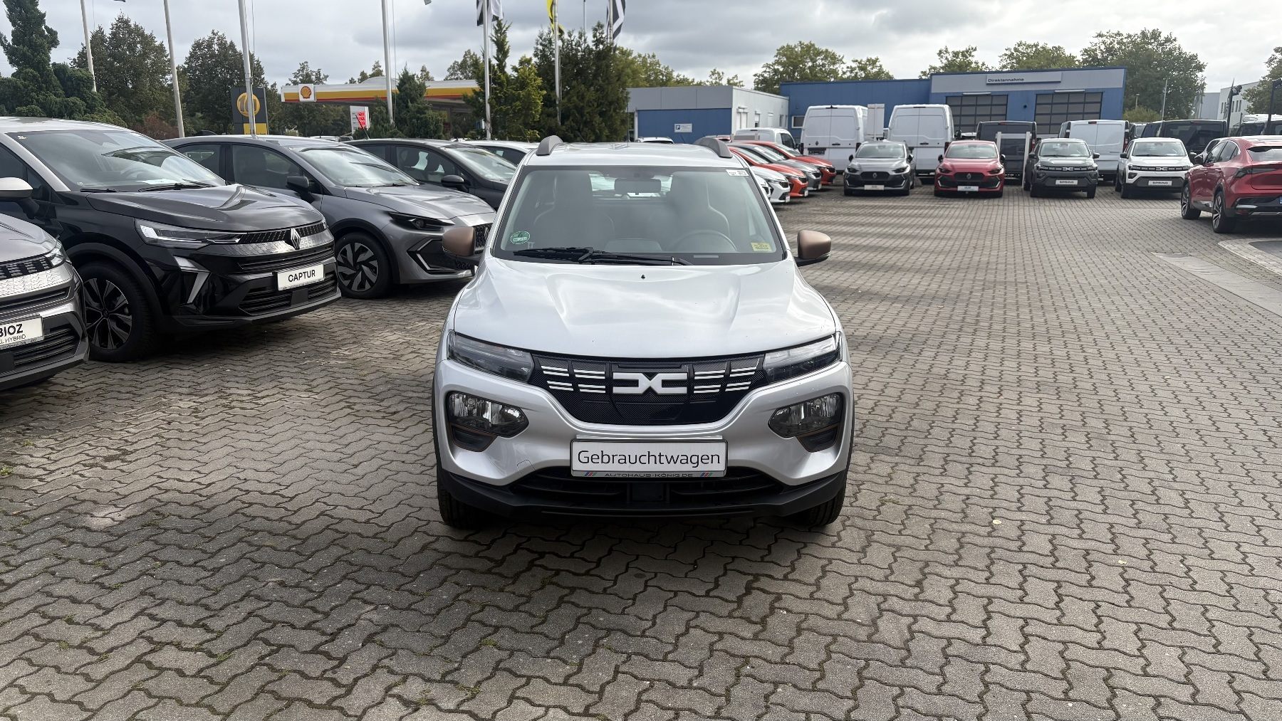 Dacia Spring – Bild 13