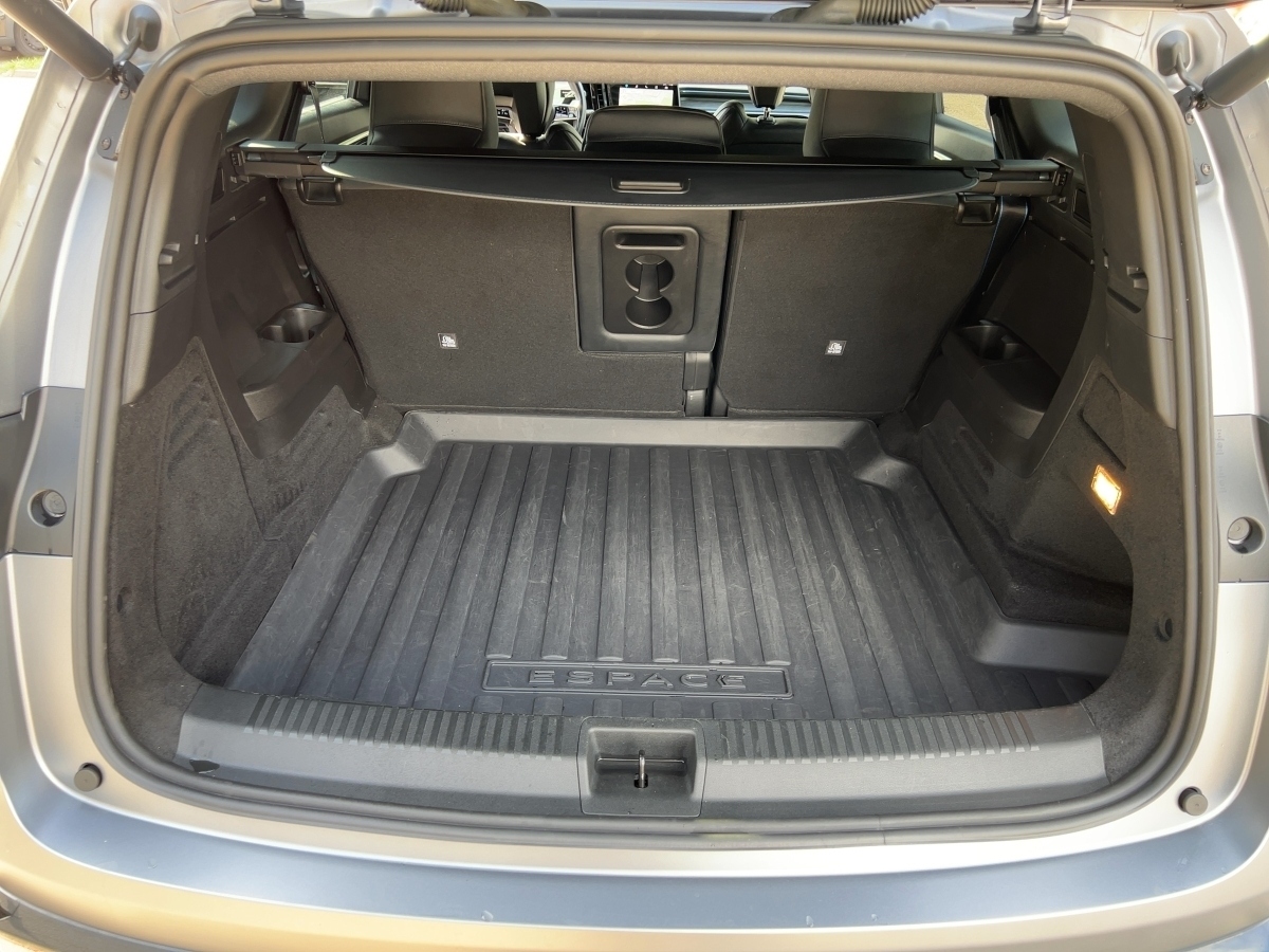 Renault Espace – Bild 17