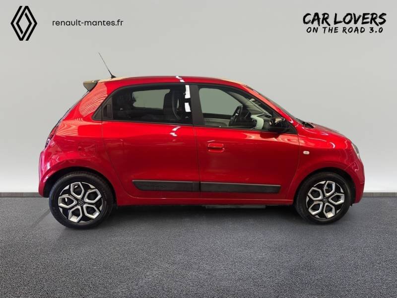 Renault Twingo E-Tech Electrique