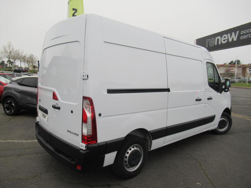 Renault Master Fourgon