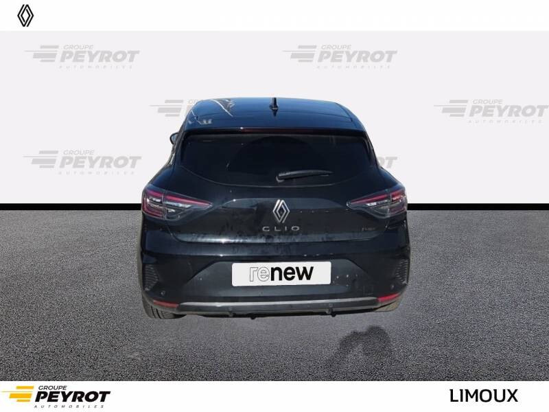 Renault Clio V