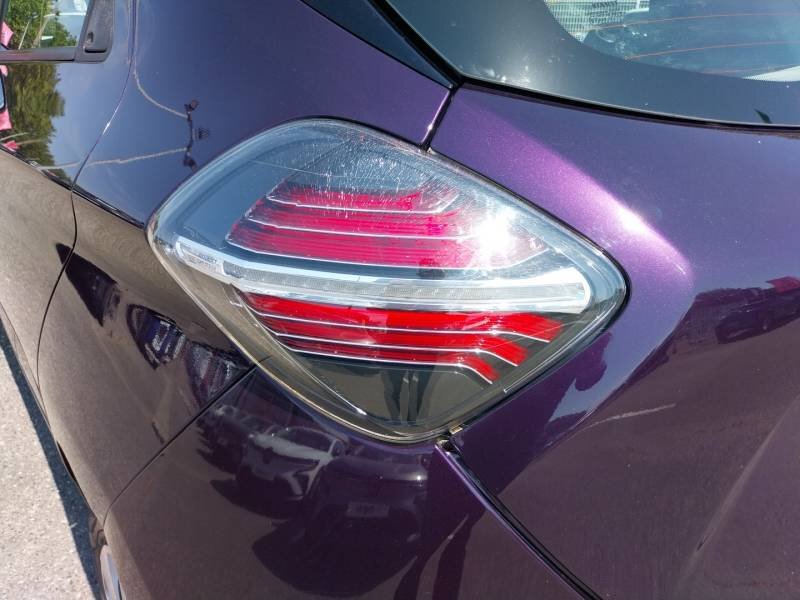 Renault ZOE E-Tech Electrique