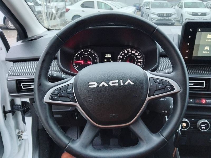 DACIA Logan 2024 — imagine 17
