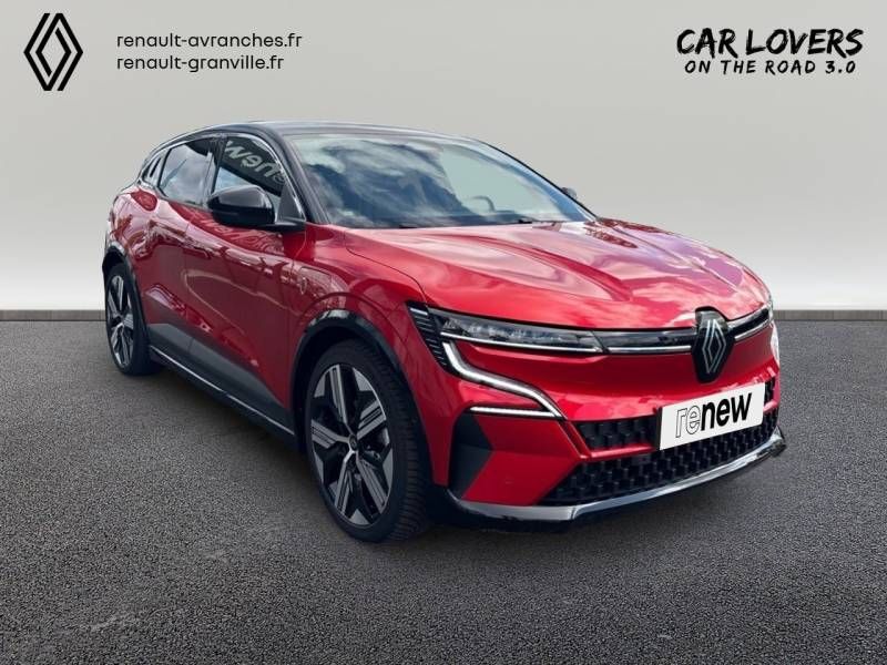 Renault Megane E-Tech Electrique