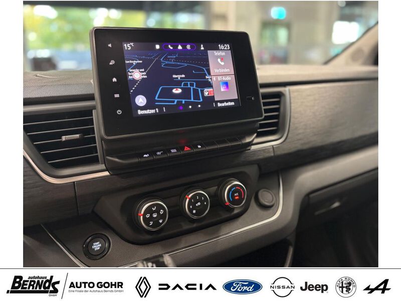 Renault Grand Trafic