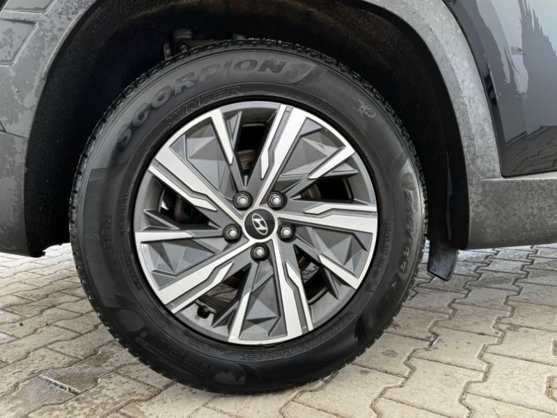 HYUNDAI Tucson 2020 — imagine 31
