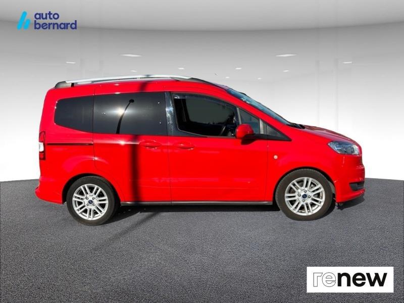 Ford Tourneo
