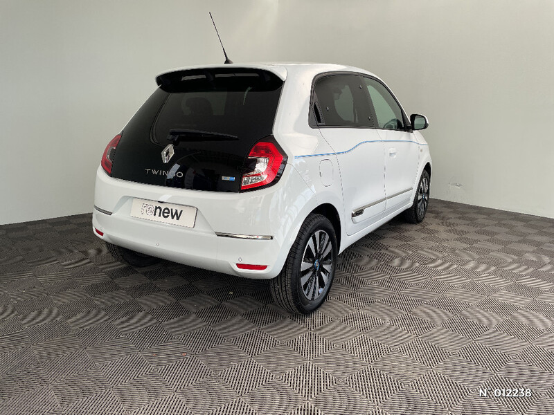 Renault Twingo E-Tech Electrique