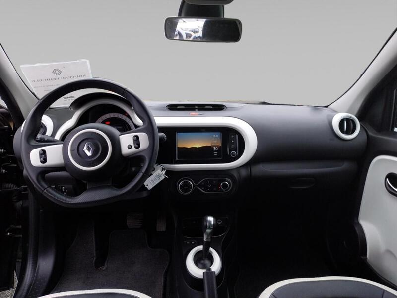 Renault Twingo E-Tech Electrique