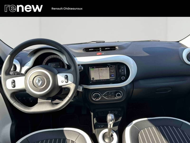 Renault Twingo E-Tech Electrique