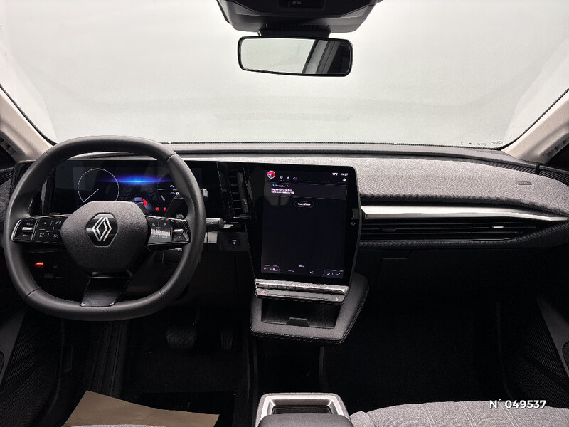Renault Megane E-Tech Electrique