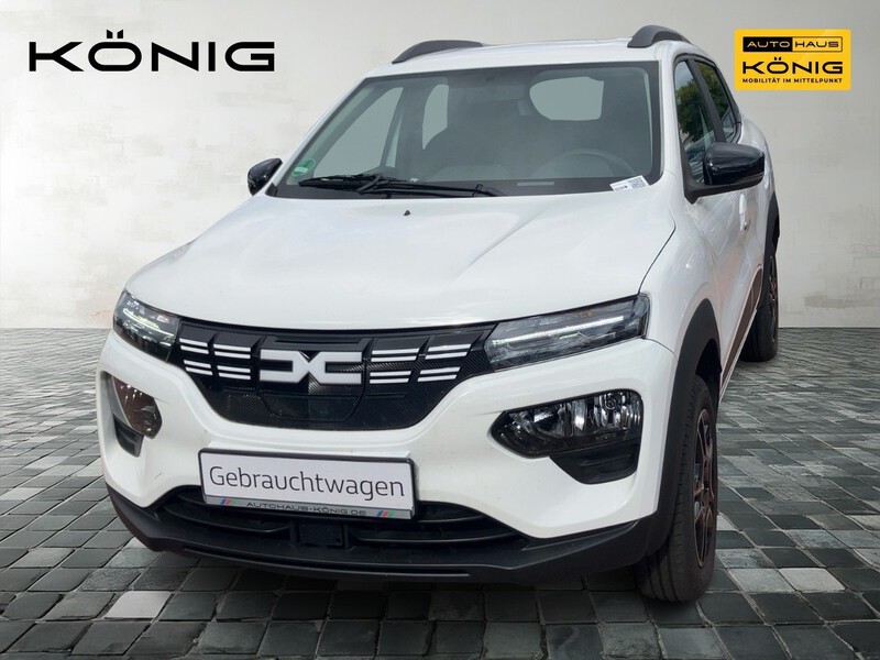Dacia Spring