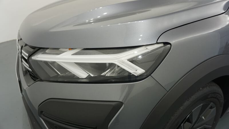 Dacia Jogger