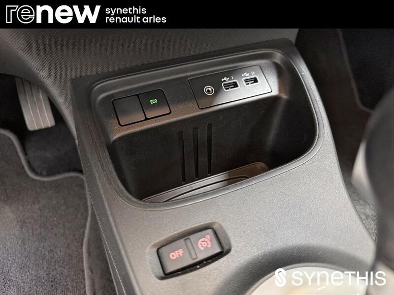 Renault Twingo E-Tech Electrique