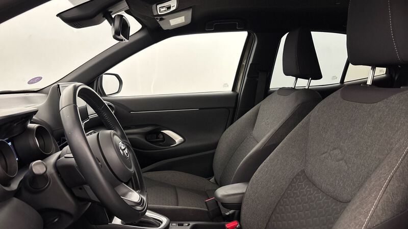 Toyota Yaris Cross Hybride