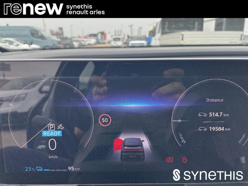Renault Megane E-Tech Electrique