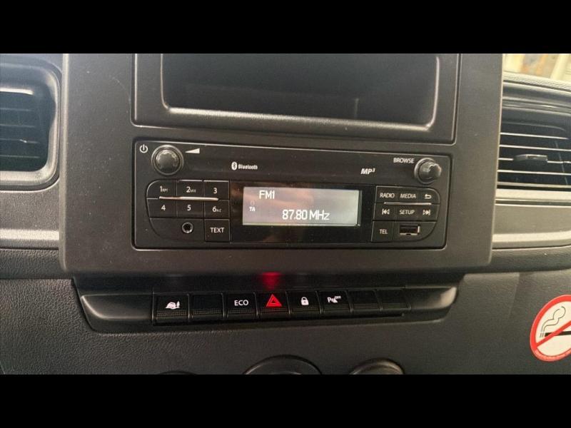 Renault Master Fourgon