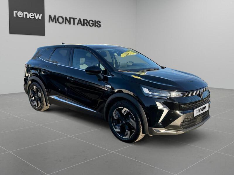 Renault Symbioz