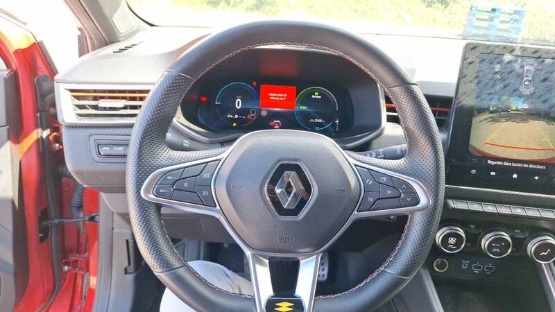 Renault Clio V