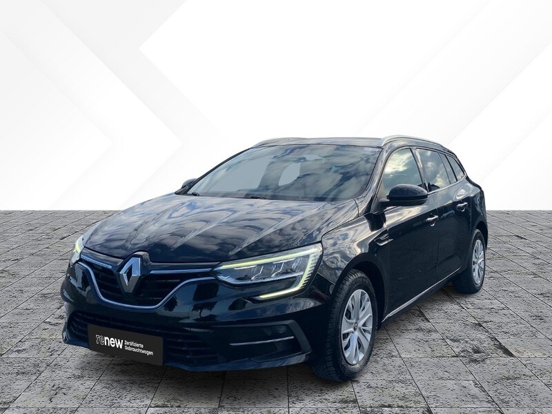 Fahrzeugabbildung Megane Grandtour ZEN TCe 115 GPF Bild 1 von 21