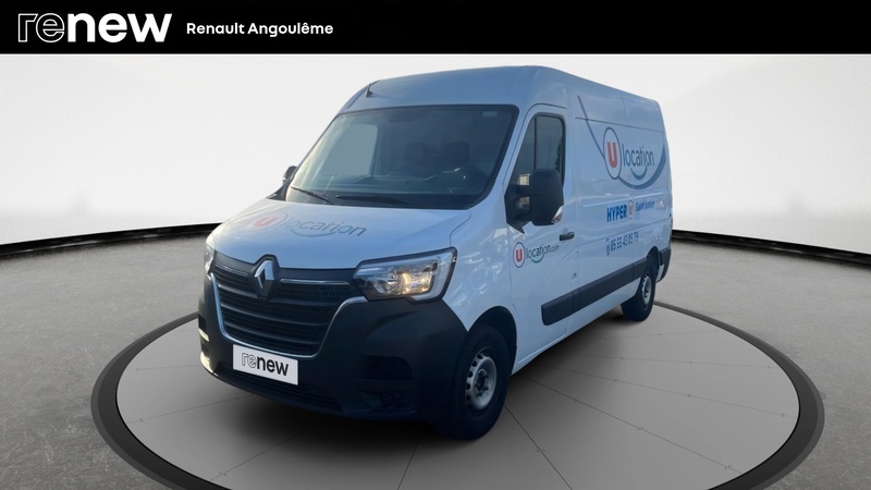 Renault Master Fourgon