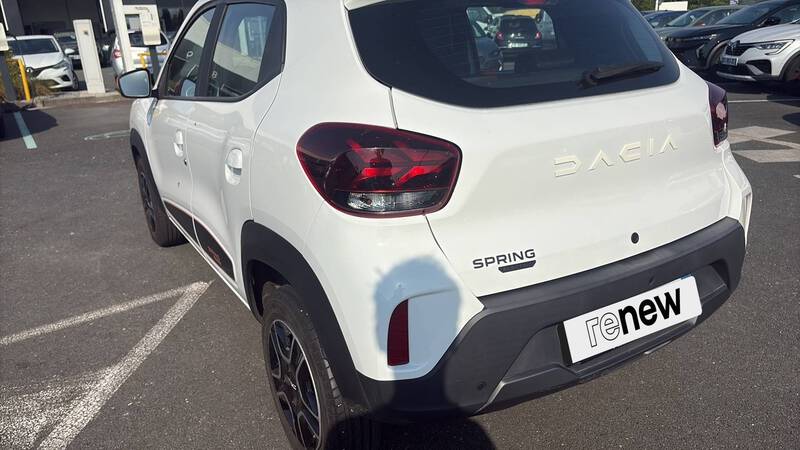 Dacia Spring
