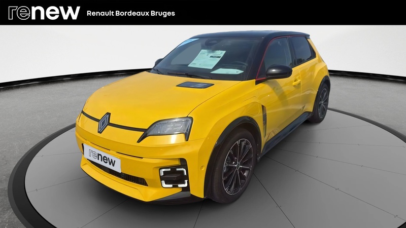 Renault R5 E-Tech Electrique