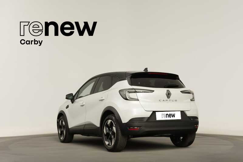 RENAULT Captur Captur 1.2 ECO-G Techno — photo 4