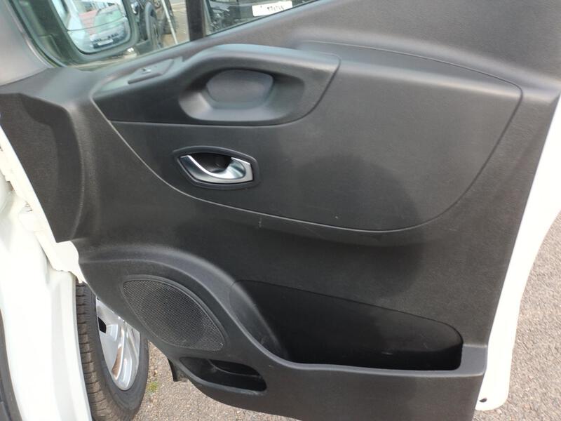 Renault Trafic Fourgon