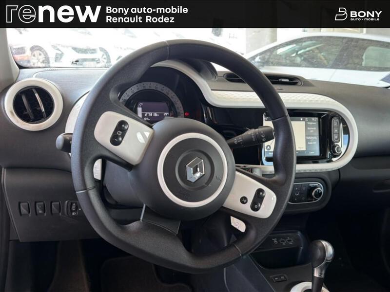 Renault Twingo E-Tech Electrique