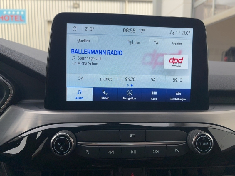 Fahrzeugabbildung Kuga ABS ESP AHK Bild 11 von 21