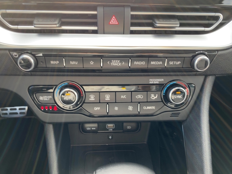 Fahrzeugabbildung Niro ABS ESP SERVO Bild 17 von 20