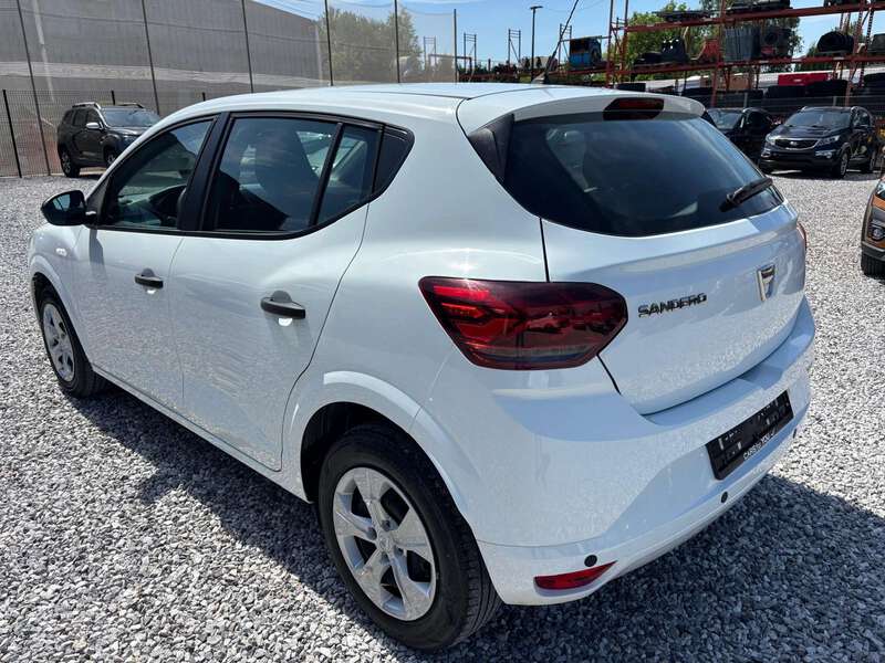 Dacia Sandero