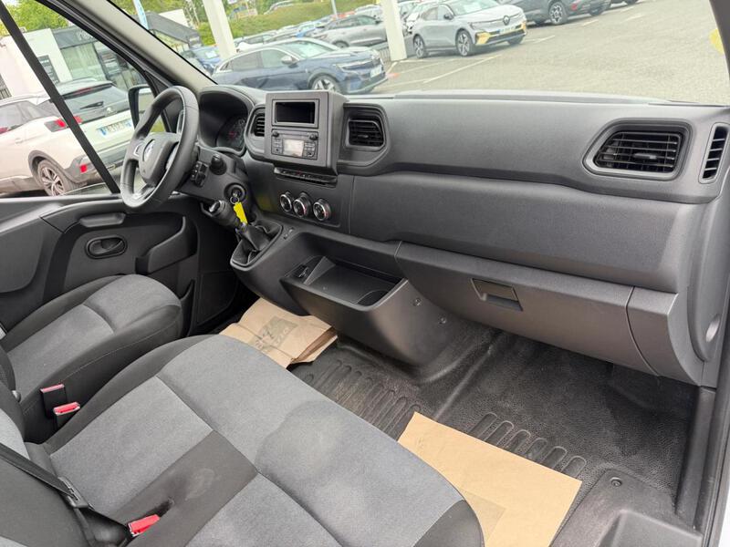 Renault Master Fourgon