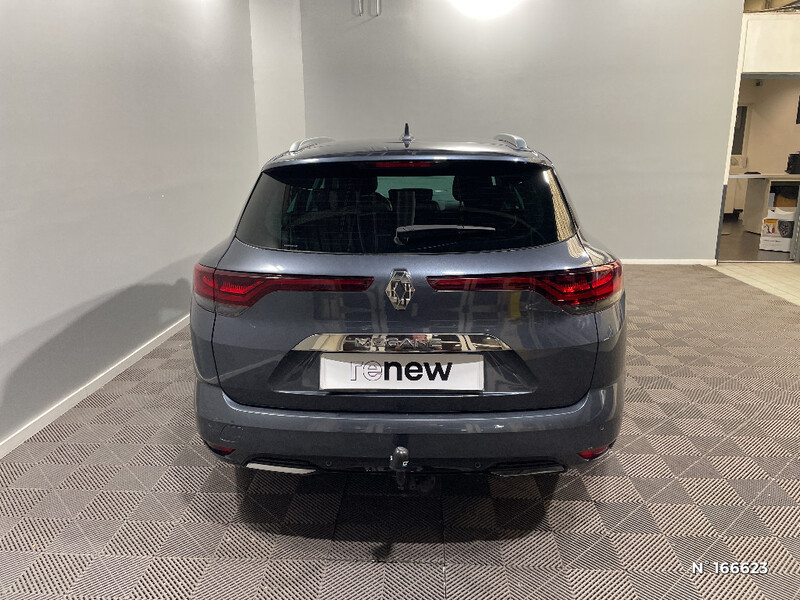 Renault Megane IV Berline