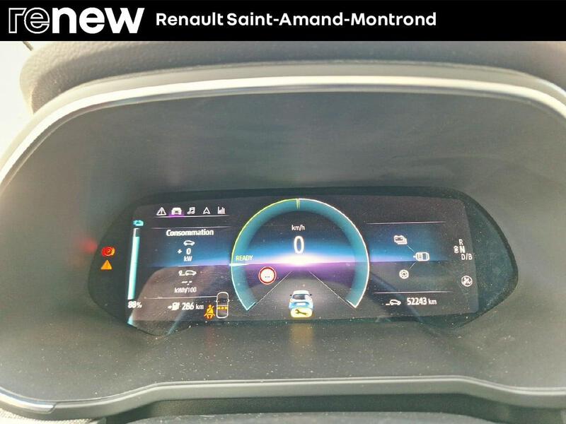 Renault ZOE E-Tech Electrique
