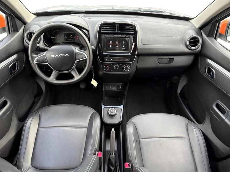 Dacia Spring