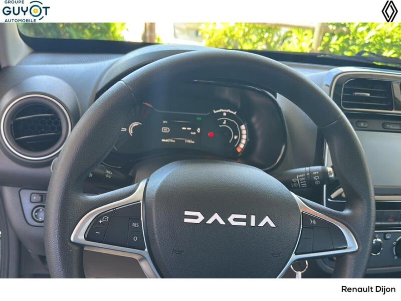 Dacia Spring